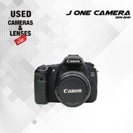 (USED) Canon EOS 60D With EF-S 18-55mm Kit