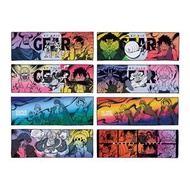 One Piece 海賊王 BEYOND THE LEVEL 一番賞 F賞 毛巾- 一套8款[平行進口]