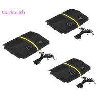 Outdoor Indoor Trampoline Protective Net Anti-Fall Trampoline Jump Pad Safety Net Protection Guard