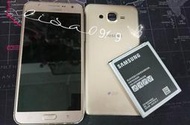 三星 GALAXY J7  J700F 金 摔機 螢幕不顯示 /故障機/拆肉機/零件機