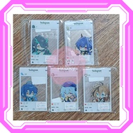 ARKNIGHTS [Fanmerch] Paro Transparent Acrylic Card