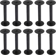 10x 620 Empty Axis Take-Up Roll Film Spools Reload Hand Roll Film Equipment for Kodak Medalist Touri