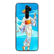 Ốp Lưng in cho Xiaomi Redmi Note 8 Pro Mẫu Nami Xinh Đẹp - Hàng Chính Hãng