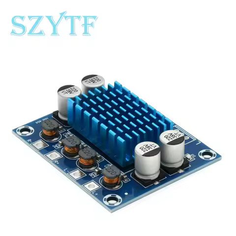 TPA3110 XH-A232 30W+30W 2.0 Channel Digital Stereo Audio Power Amplifier Board DC 8-26V 3A 12V 24V R