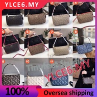 Yebrta F36674 F58321 Top Handle Pouch in Signature Women Handbag Crossbody Sling Shoulder Mahjong Ba