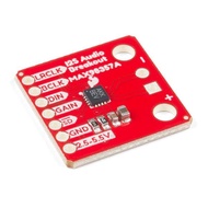 SparkFun (PID 14809 I2S オーディオブレイクアウト - MAX98357A