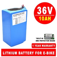 StonBike Lithium Battery for E-bike 36V10AH