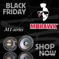 Mohawk M1 series 6.5 inch Midbass