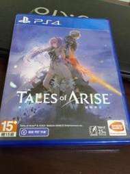 600 PS4 破曉傳奇 Tales of Arise