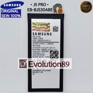 Baterai Batre  Samsung J5 Pro   100% Batre Samsung J5 pro EB-BJ530ABE Baterai Batre  Samsung J530