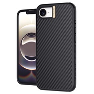 Nillkin เคส เคสโทรศัพท์ Apple iPhone 17e 2026/iPhone 16e 2025 Case Synthetic Fiber Pro Magnetic Aram