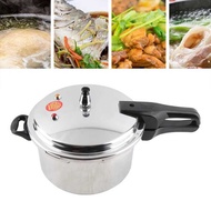 Aluminium Alloy Explosion Proof Large Capacity Canning Canner Pressure Cooker Pot