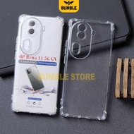 Bumble - Softcase Anticrack Thick Clear Case Oppo Reno 11 5G Oppo Reno 11 Pro