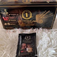 Malaysia Original Herbal Imported Instant DF1 Coffee Natural Health Care Men's Energy Energy 4.23