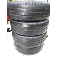 UsedTyreSecondhandTayar CONTINENTAL CC6 185/60R15 50% Bunga Per 1pc