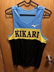 (貼身L碼）Mizuno 運動背心