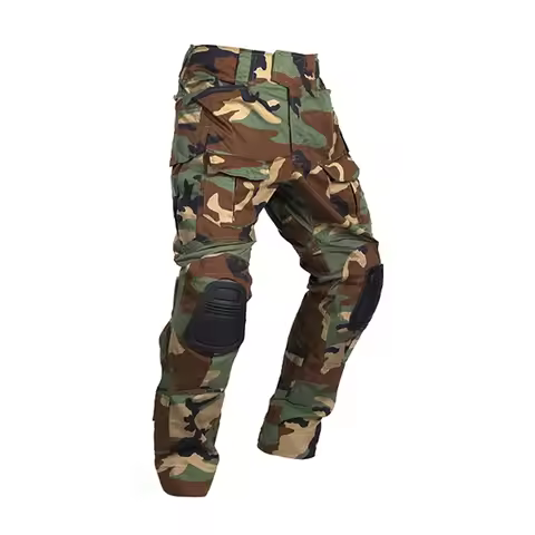 Emersongear Combat G3 Pants Airsoft with Knee Pad EM9351