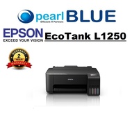 [READY STOCK] Epson EcoTank L1250 A4 Wi-Fi Ink Tank Printer *PRINT ONLY*