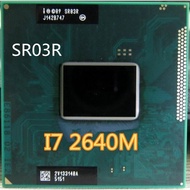 CPU Laptop Core i5 Core i7 gen 1 gen 2 gen 3 gen 4 nâng cấp cho Laptop