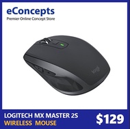 Logitech MX Anywhere 2S Wireless Mouse