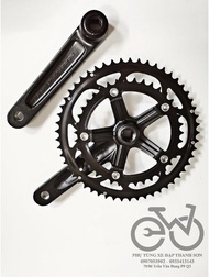 ĐÙI DĨA xe đạp 2 TẦNG 53-39T SULANE