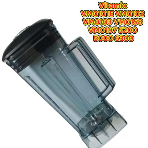 64 OZ Blender Container for Vitamix VM0101E VM0102 VM0103 VM0158 VM0197 5200 5000 6300 Replacement C