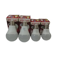 Led LAMP LED LAMP STEELE" 3watt - 9watt STEELE KAWACHI 1 Year Warranty