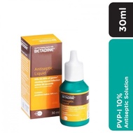 BETADINE LIQUID 30ML