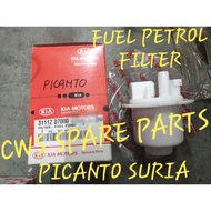 KIA NAZA PICANTO SURIA FUEL PETROL FILTER 31112-07000