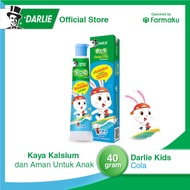 Darlie Kids Toothpaste Cola 40Gr