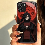 HP TT-58 Madara Uchiha Casing Xiaomi Redmi Note Glasshp poco X6 A1 13 13Pro 13C C65 A2 Note13ProPlus