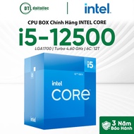 Genuine CPU BOX Intel Core i5 12500 | Genuine Genuine |