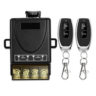 COLOROCK Wireless Remote Switch220V/230V/240V /40A Relay Wireless RF Switch for Household Appliances