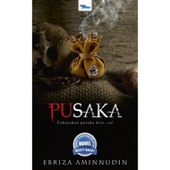 NOVEL MELAYU SERAM : PUSAKA