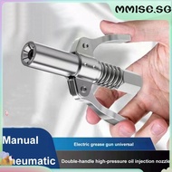 [mmise.sg] Car Syringe Lubricant Tip 10000 PSI Easy To Push Grease Gun Tip Lubrication Tool