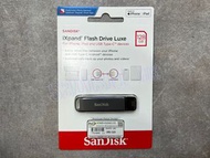 【全新行貨 門市現貨】SanDisk iXpand Flash Drive Luxe SDIX70N (Type-c to lightning) 128GB / 256GB