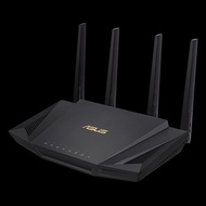 🌟全新行貨🌟 ASUS AX3000 雙頻 WiFi 6 (802.11ax) 路由器 (RT-AX3000)