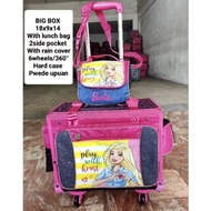 BARB BOX TYPE BIG OG Kids Luggage