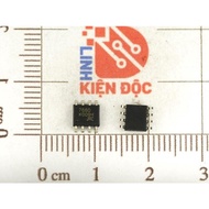 Combo of 5] 7660, ICL7660AIBAZ, 7660AIBAZ Function IC SOP-8