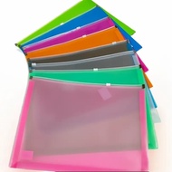 A4 ENVELOPE FILE WITH ZIP (ET-3324)