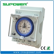 THEBEN Minimum Timing15Minutes24Hour Timer Mechanical Timer Switch SUL181D4.6