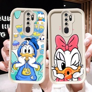 N-24 Donald Duck Soft Casing for OPPO A5 A9 2020 F11 Pro Reno 2F 2Z