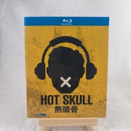 A444 Blu-ray Drama Hot Skull / Sicak Kafa (2022) 2BD English Spanish Thai Japanese C0103