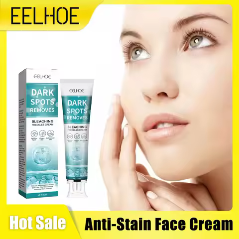 EELHOE Anti-Stain Face Cream for Dark Spots of the Face Brightening Products Pigmentation Removal Wh