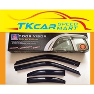 NISSAN SENTRA B14 1995-2000 AG DOOR VISOR