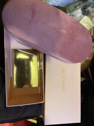 Jill Stuart 眼鏡盒連布