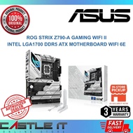 ASUS ROG STRIX Z790-A Gaming WIFI II Intel LGA1700 DDR5 ATX Motherboard WIFI 6E