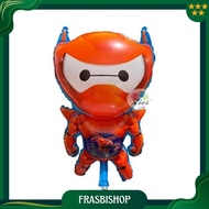 MERAH Baymax Balloon Balloon Balloon HeroBIG Red Baymax Character Balloon/ Ibp