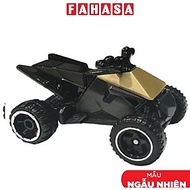 Siêu Xe Hot Wheels C4982 - 82/250 - Tesla Cyberquad
