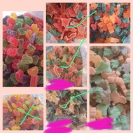 YUPI GUMMY PERMEN JELLY KILOAN RIJEK